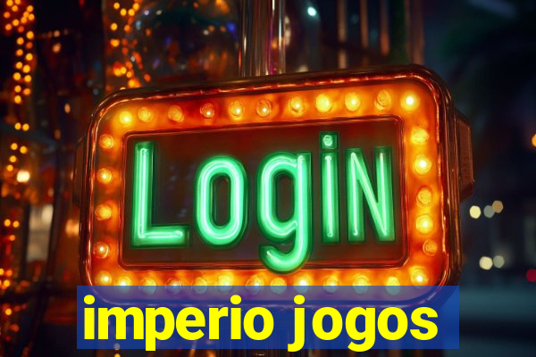 imperio jogos